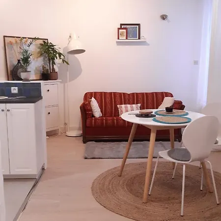 Apartamento Bella's París